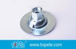 High Metallurgical Strength BS4568 Conduit Fittings With Malleable Iron Female