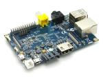Supply Mini PC Cubieboard Banana PI 10/100/1000 EthernetRJ45,optional WIFI