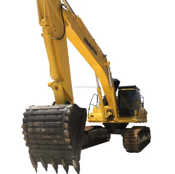 PC450 Excavator Japan Used Komatsu Hydraulic Crawler Excavator with Hydraulic