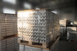 China MIL-A-24779 Alloy Sacrificial Aluminum Anode For Production Platforms factory