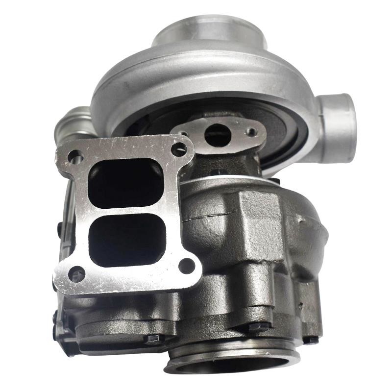 Turbocharger 6742-01-5000 For KOMATSU Engine 6D114 Excavator WA420-3