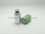 high quality thick and strong powder coating gel bottle uv metallic color finish