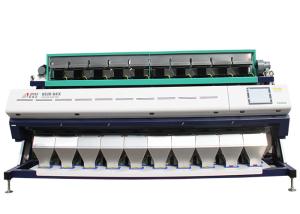 China RC10 Grain Color Sorter Machine With Intelligent Dust Cleaning System factory