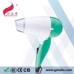 Foldable Electric Fast Drying Blow Dryer For Bedroom Travel OEM ODM