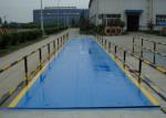 Modular 200 Ton Digital Truck Scale Weighbridge