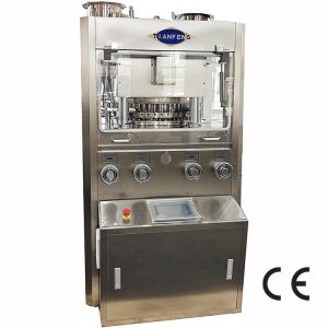 China Advanced Rotary Tablet Press Machine ZP45A ZP41F for Smooth and Precise Production on sale