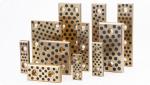 Wear Resistance Wear Plates High Temperature