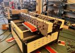 CE Flexible Duct Connector Machine For Hvac Industry Air Duct Connector Joint