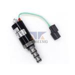TEM For SK SK120 SK100 SK220 SK200-2 Excavator Parts Proportional Pvc Solenoid