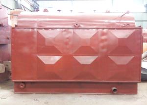 China Brewing Industries Biomass Fired Steam Boiler , Coal Boiler Furnace factory