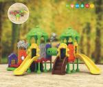 forest theme kids garden play gym outdoor toddler play set for primary school