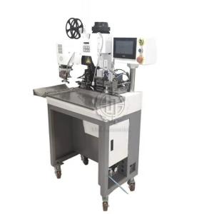 China 16 Core Wire Stripping And Crimping Machine factory