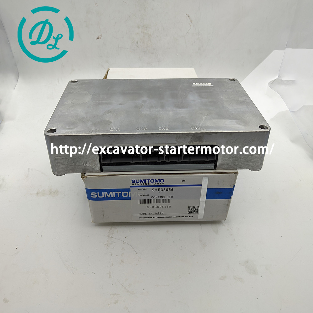 Excavator ECM Controller(A) KHR35066 Sumitomo Excavator SH200-6