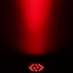 54 LEDs Par Light Waterproof IP65 Rated Outdoor 54*3w RGBW 4in1 Stage Light