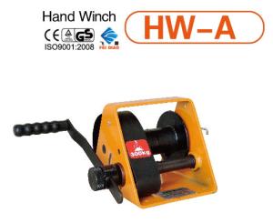China HWG HAND WINCH 150KG - 2000KGS GR factory