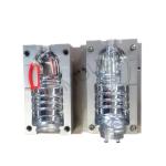 45 /50 /P20/718/2738/NAK80/S136 Mould Material Customized Plastic Bottle Blow