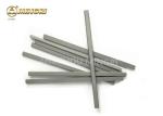 Long Life Cemented Tungsten Carbide Strips , Carbide Wear Strips Wear Resistance