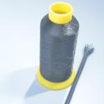 Single Strand Polyester Filament Yarn Low Elongation For Knitting