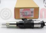 8976024856 Denso Diesel Fuel Injectors High Speed Steel Material 095000-5344 8