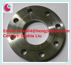 China steel pipe flanges(CS AS SS) factory
