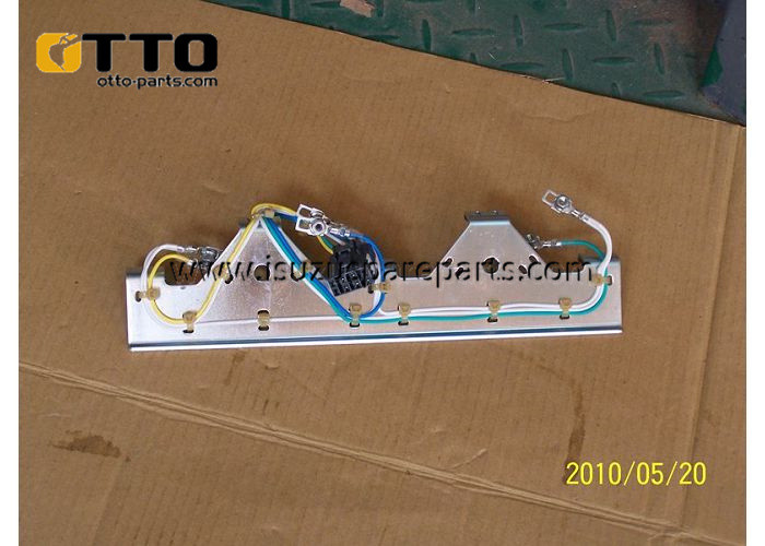 ZX330-3 6HK1T 8-97602748-0 Engine Wiring Harness Isuzu Spare Parts 897602-7480