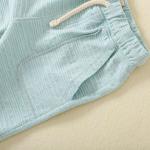 Good Quality Soft Baby Clothes Children Casual Wear Fashion Kids Short Pants