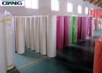 Lightweight No Toxic Spunbond Non Woven Fabric Roll With Strong Strength