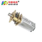 Hofon Motor Mini DC Gear Motor Hofon Motor GM12-N30VA Permanent Magnet Brush DC