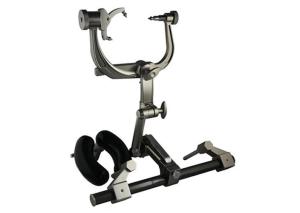 China Head Fix Cruciate Ligament Surgery 3 Point Compatible Head Clamp Aluminum Alloy Material factory