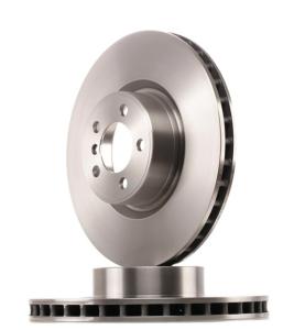 China Land Rover LR031845 Chassis Parts Brake Disc factory
