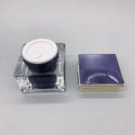 Cream Tank Exquisite High End Cream Tank PP Plastic Jars 50g