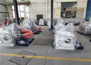 China Horizontal Drilling Horizontal Centrifuges , Salt Centrifuge Cuttings Dryer factory
