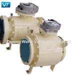 NPS Natural Gas Pipeline Valves Class 300 A105