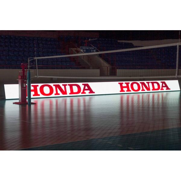 SMD3535 Stadium Perimeter Led Display With Four Or Even Six Layer Design
