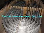 Austenitic Stainless Steel Tube Seamless Round Shape For Heat Exchangers