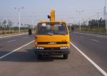 8.1m High Platform Truck Mounted Lift 2000kg lifting capacity
