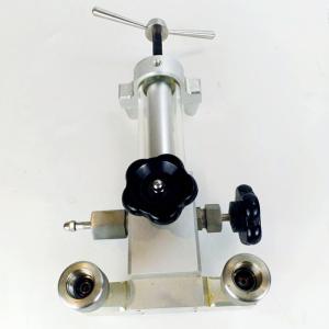 China Portable Pneumatic Hydraulic Hand Pressure Pump Calibrator High Precision factory