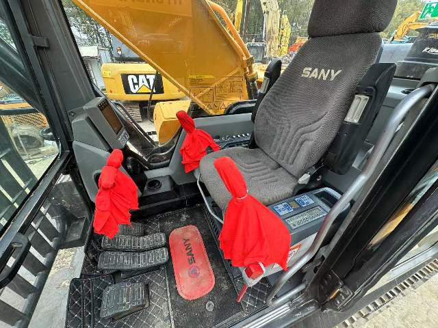 Sany SY335H Excavator Cab
