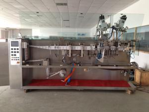 China EM180 Coffee Pouch Packing 35-70bags/Min Speed CE Certification factory