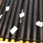 DELLOK Aluminum Fin Tube Heat Exchanger 90 Degree Elbow 12 Fins Customizable
