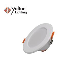 China IP20 Recessed Mounted Trimless LED Downlight factory