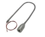 24v Flexible LED Lamp Gooseneck Webcam Stand 560mm