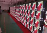 Outdoor Single Double Pole SMD2525 P4 Street Led Display