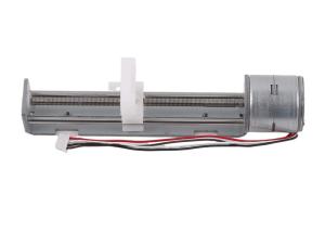 China Large Thrust Slider Stepper Motor 25mm 12 VDC For Beauty Equipment factory