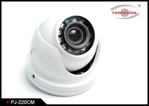 China 12 Pcs IR Led Digital Rear View Camera Inside Surveillance For Bus / Vehicle factory