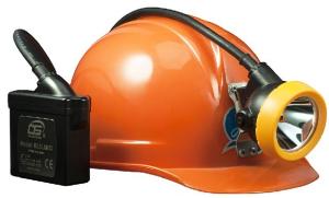 China ATEX Approval Industrial Lighting Fixture , High Bright Led Miners Lamp Highest Lumen factory