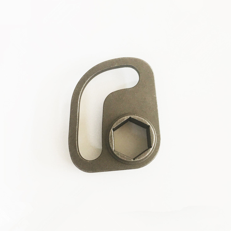 Moulding Magnesium Zinc Aluminum Die Casting Parts 6063 T3
