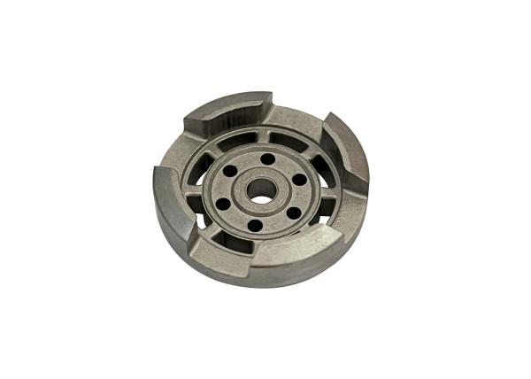 Molds Self-Development In House Shock Base Valve For Rear Automotive Shock