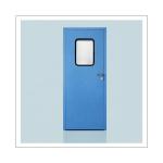 Stainless Steel Clean Room Door Environmental Protection Double Swing Door For