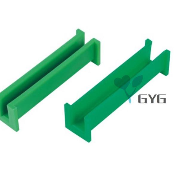 Elevator parts , Elevator Guide Shoe Lining GGS09 , Lift component , Lining for